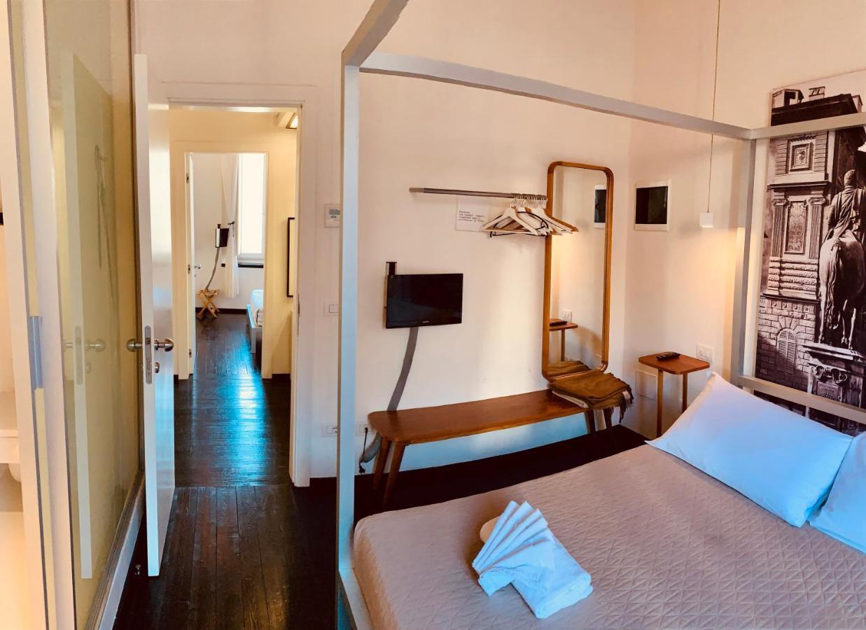 Uffizi & Santo Spirito Family/Groups Apartment Florence Luaran gambar