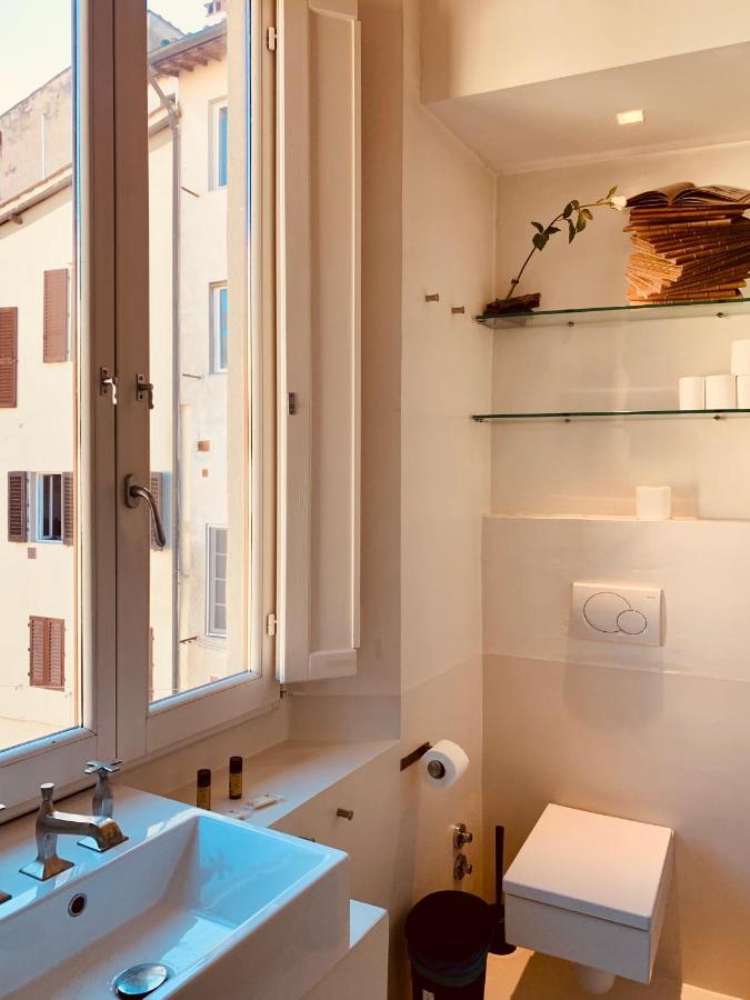 Uffizi & Santo Spirito Family/Groups Apartment Florence Luaran gambar