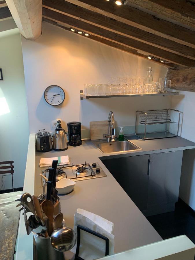 Uffizi & Santo Spirito Family/Groups Apartment Florence Luaran gambar