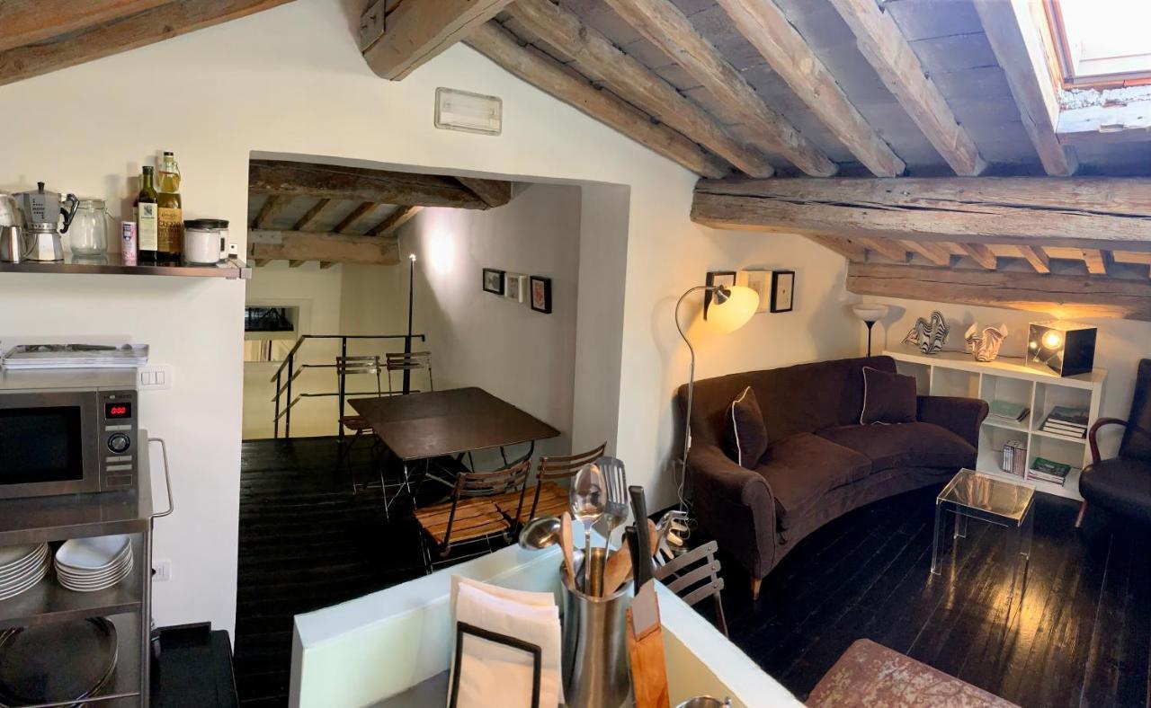 Uffizi & Santo Spirito Family/Groups Apartment Florence Luaran gambar