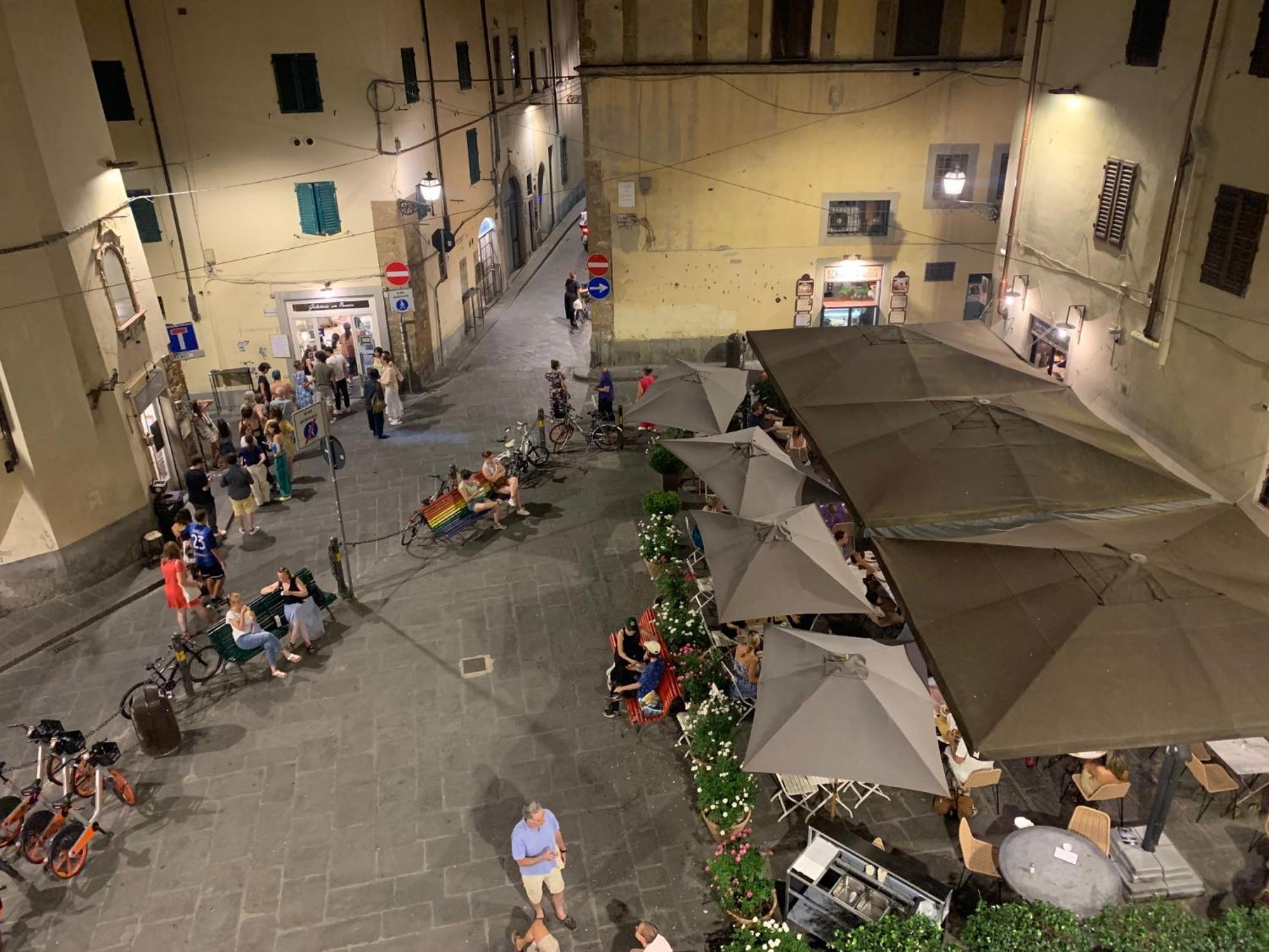 Uffizi & Santo Spirito Family/Groups Apartment Florence Luaran gambar